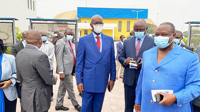 You are currently viewing Centre de Formation Professionnelle de Kintele