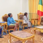 @les échos du Congo-Brazza