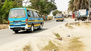 Lire la suite à propos de l’article Transports au Congo