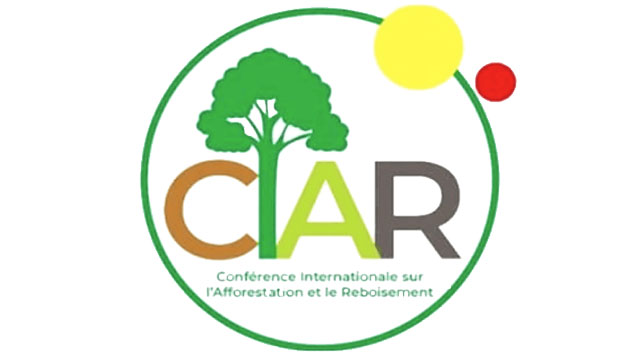 1ère Conférence Internationale sur l’Afforestation et le Reboisement (CIAR1) à Brazzaville, entre le 2 et le 5 juillet 2024