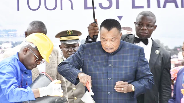 You are currently viewing Congo/ Sécurité Sociale : Construction à Brazzaville d’un immeuble à usage commercial par la Cnss