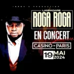 Musique : Roga Roga et Extra Musica en concert à Paris