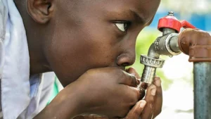 Lire la suite à propos de l’article Enfin de l’eau potable !