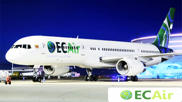 Ecair - Congo Portaila