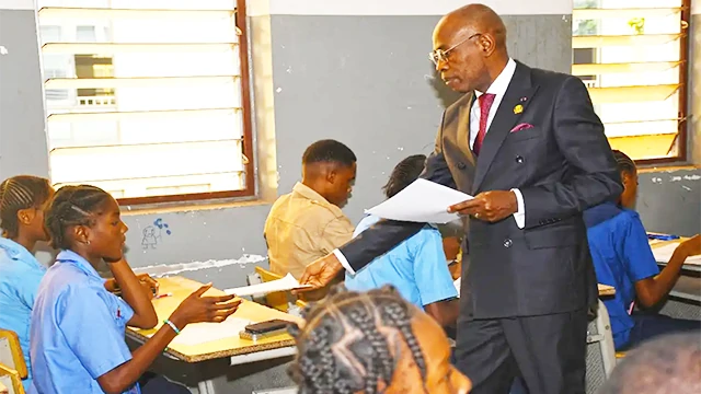 You are currently viewing Enseignement Général : 119.067 candidats ont affronté les épreuves écrites du brevet