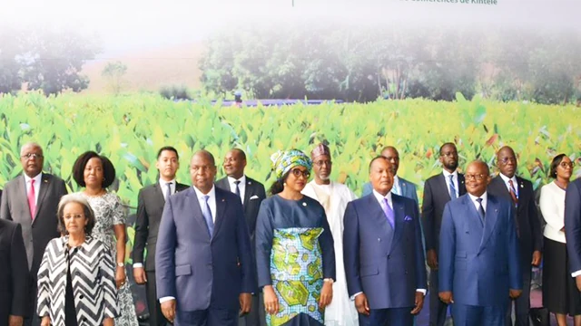 You are currently viewing Monde-Forêts : Les chefs d’Etat réunis à Brazzaville recommandent l’adoption par l’ONU d’une résolution sur l’afforestation et le reboisement