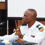 Général de police de 1ère Classe André Fils OBAMI ITOU