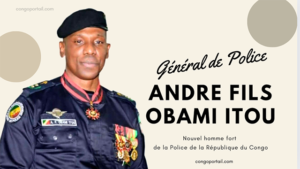 Lire la suite à propos de l’article Nouvel homme fort de la Police : Général de Police de 1ère Classe OBAMI ITOU Fils