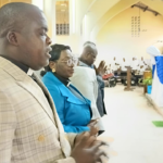EEC/Présidence – DSFF  – 6ème Convention des Femmes de l’Eglise Evangélique du Congo